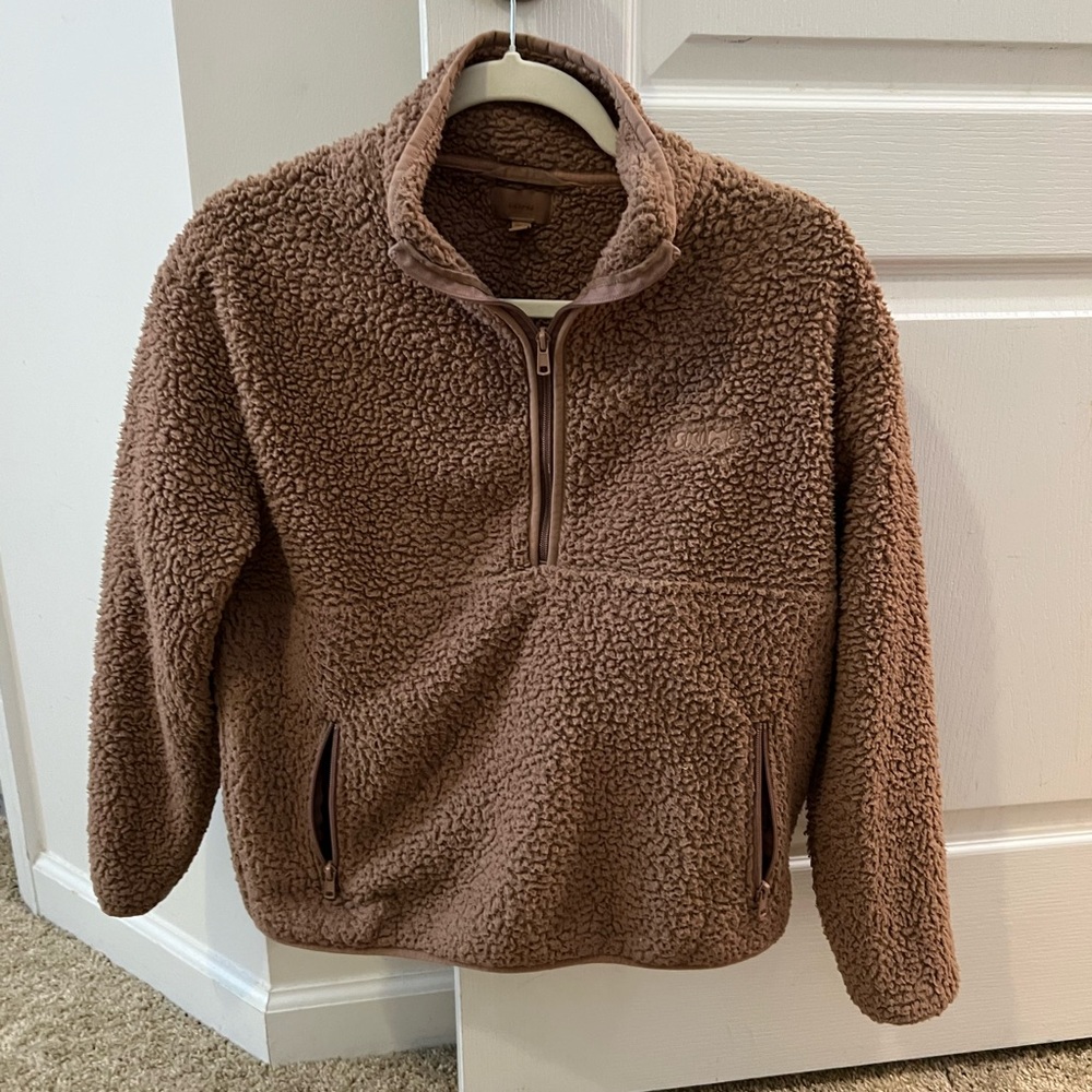 Skims fleece